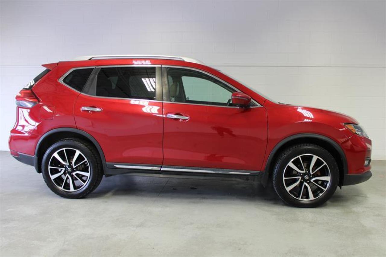 Used 2017 Nissan Rogue WE APPROVE ALL CREDIT for sale in London, ON