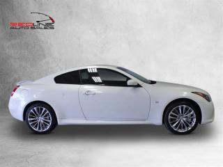 Used 2014 Infiniti Q60 WE APPROVE ALL CREDIT for sale in London, ON