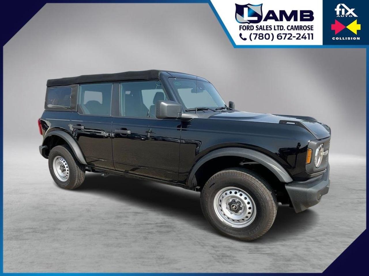 Image - 2023 Ford Bronco Base