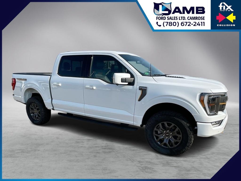 2022 Ford F-150 Tremor Photo0