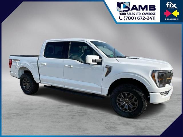 Image - 2022 Ford F-150 Tremor