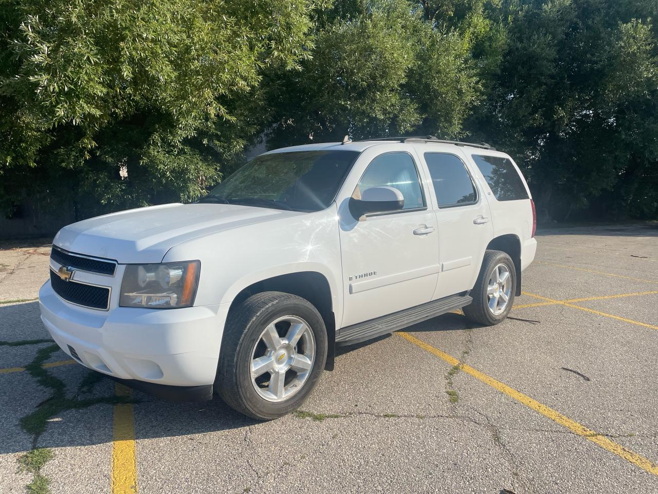 2007 Chevrolet Tahoe 