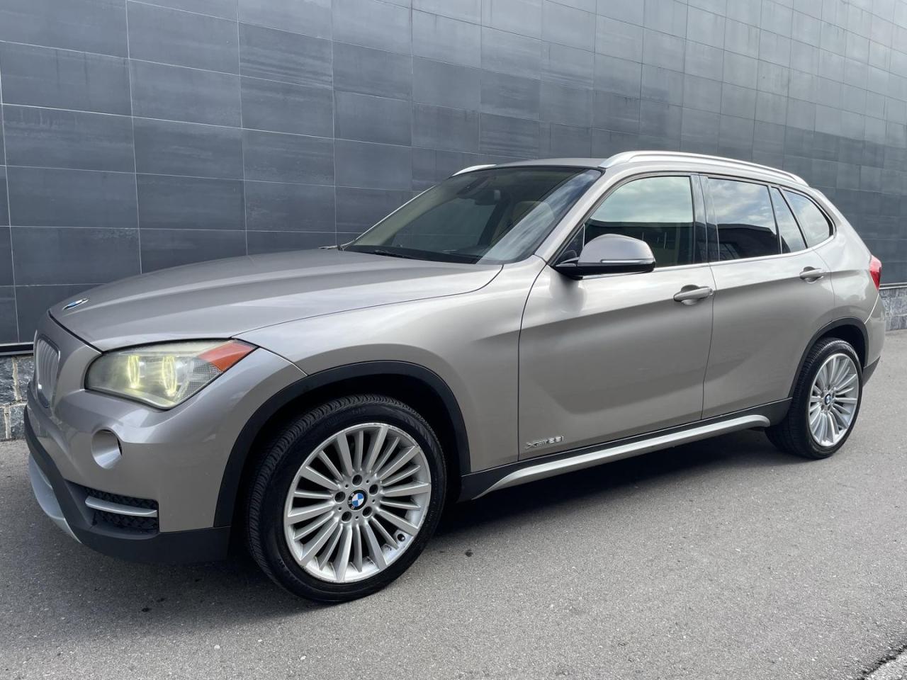 2013 BMW X1 xDrive28i Certified-Accident Free-AWD - Photo #1