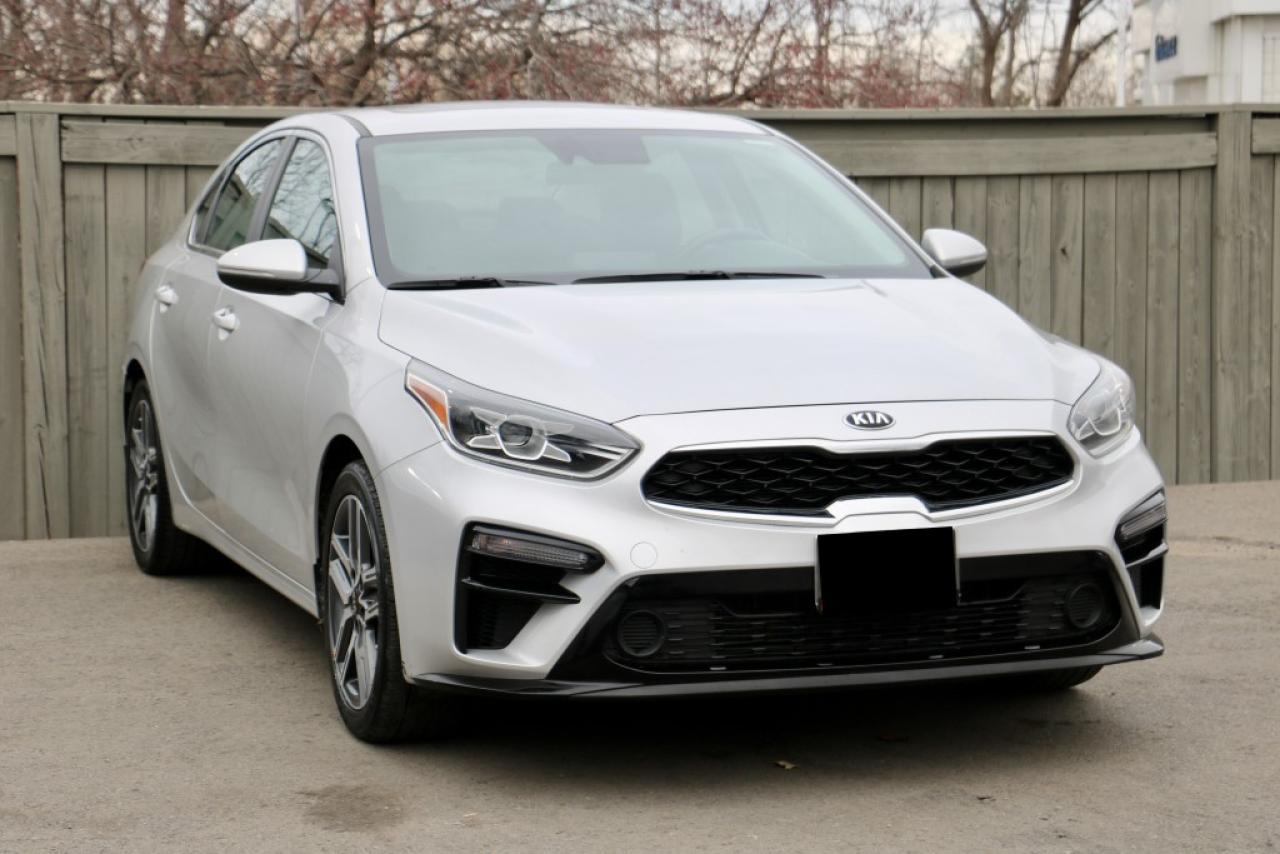 Used 2021 Kia Forte EX+ | FWD | SUNROOF | NAV | COLL ASSIST | CARPLAY for sale in Welland, ON