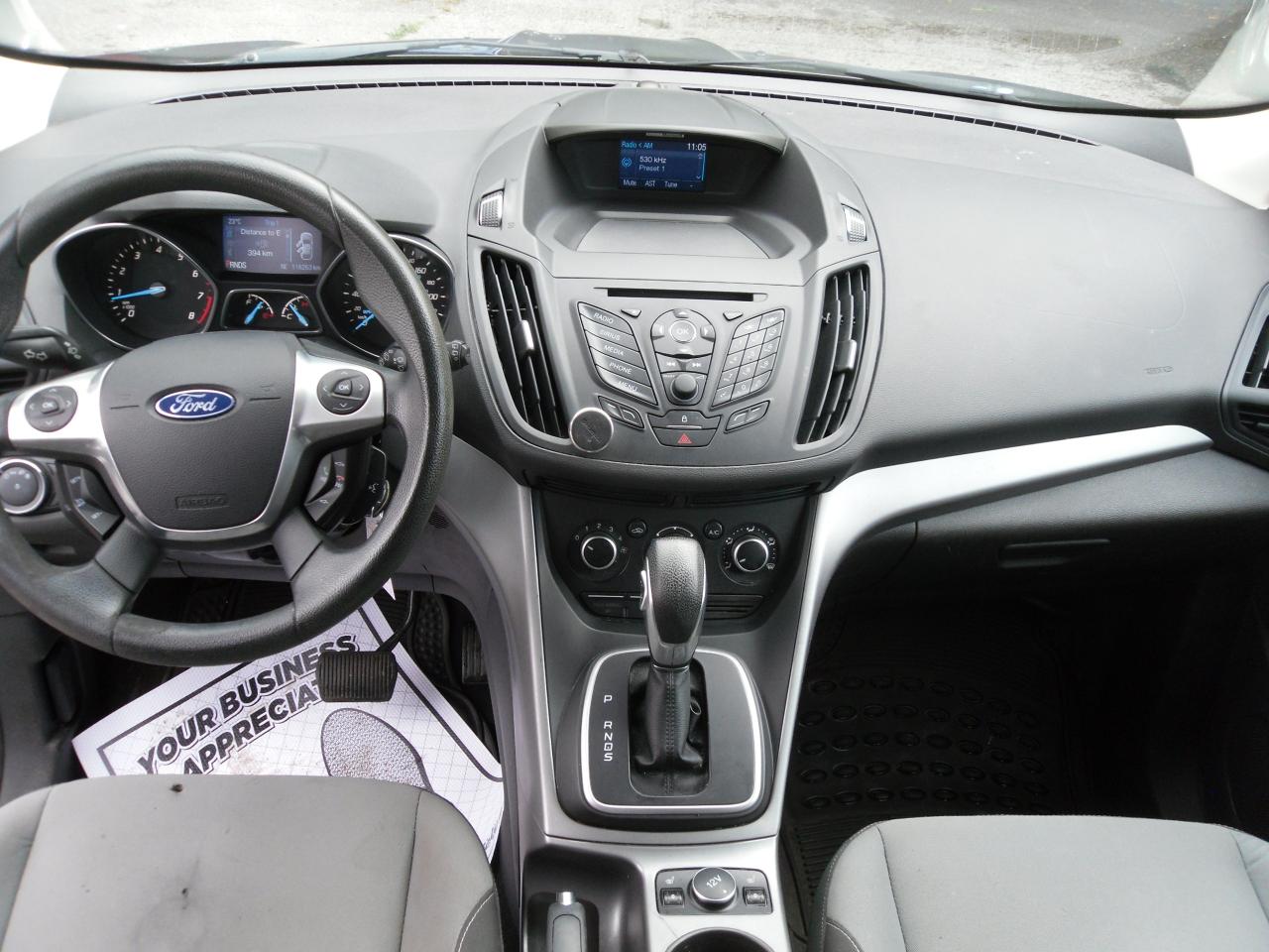 2014 Ford Escape SE FWD Ecoboost - Photo #7