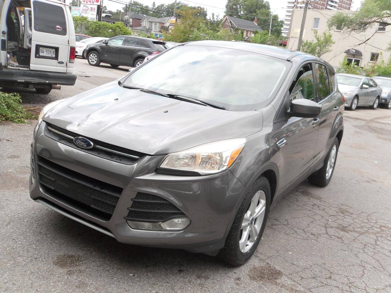 2014 Ford Escape 
