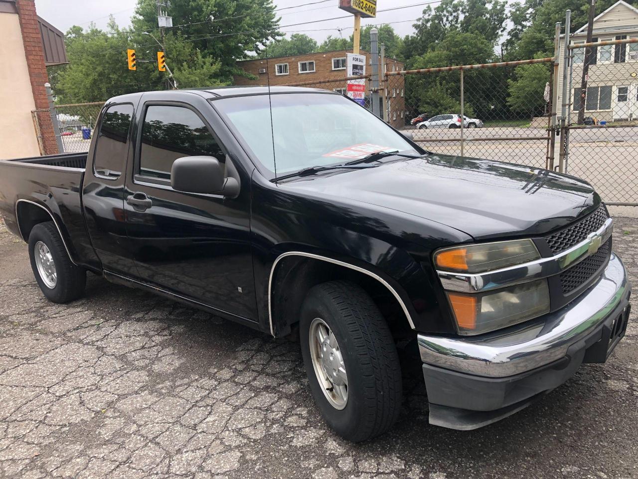 Used 2007 Chevrolet Colorado  for sale in St. Catharines, ON
