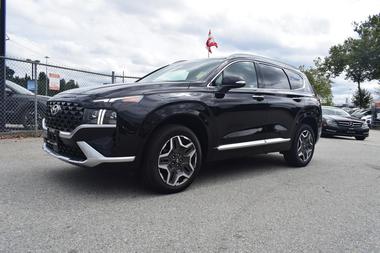 2021 Hyundai Santa Fe Calligraphy
