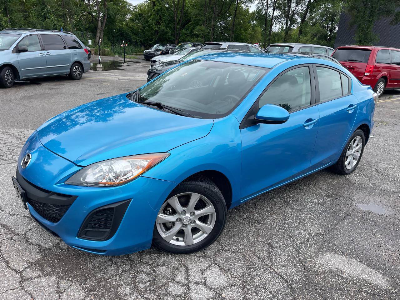 Used 2011 Mazda MAZDA3 GX for sale in Mississauga, ON
