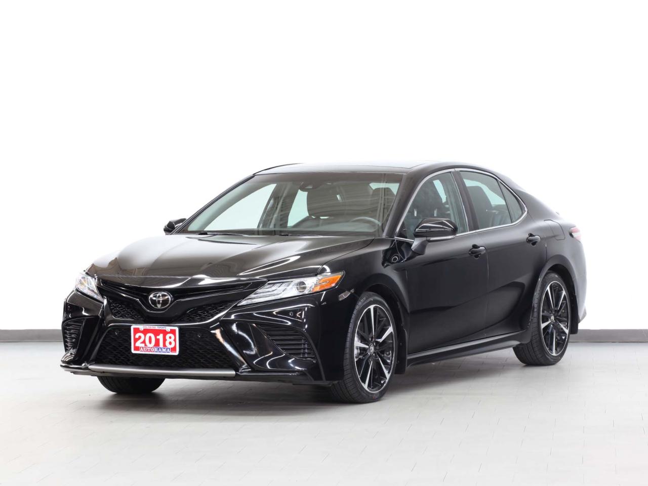 2018 Toyota Camry XSE | Leather | Pano roof | ACC | LaneDep | BSM