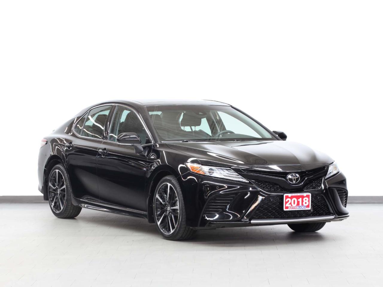 2018 Toyota Camry XSE | Leather | Pano roof | ACC | LaneDep | BSM
