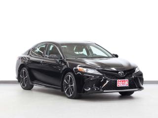 Used 2018 Toyota Camry XSE | Leather | Pano roof | ACC | LaneDep | BSM for sale in Toronto, ON