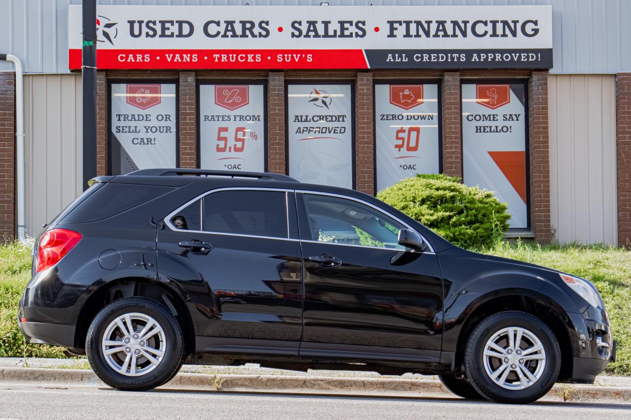 2013 Chevrolet Equinox 
