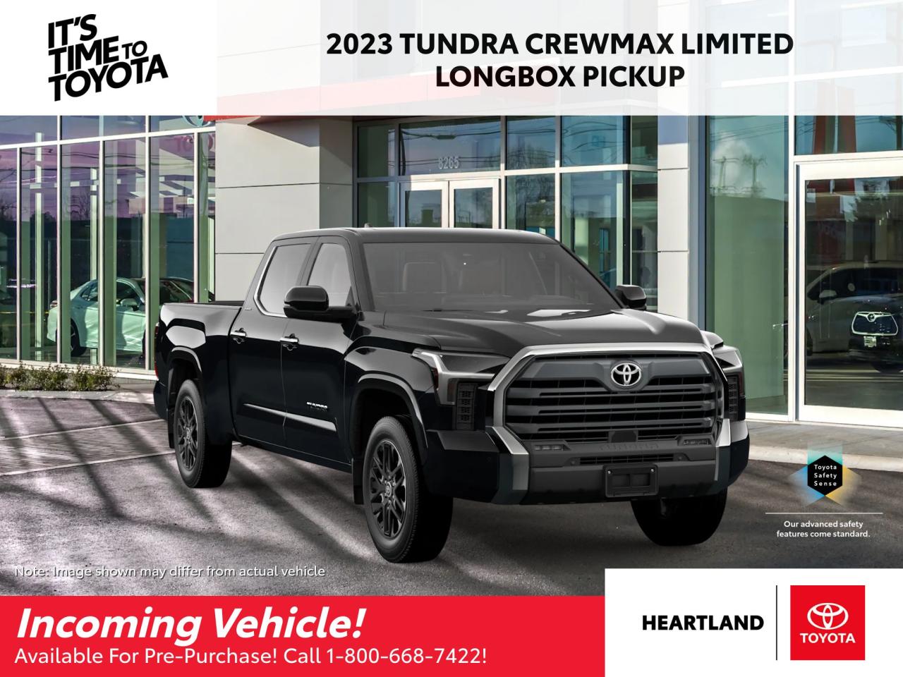 2023 Toyota Tundra 