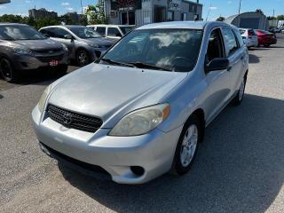 Used 2006 Toyota Matrix 2.4 for sale in Kitchener, ON
