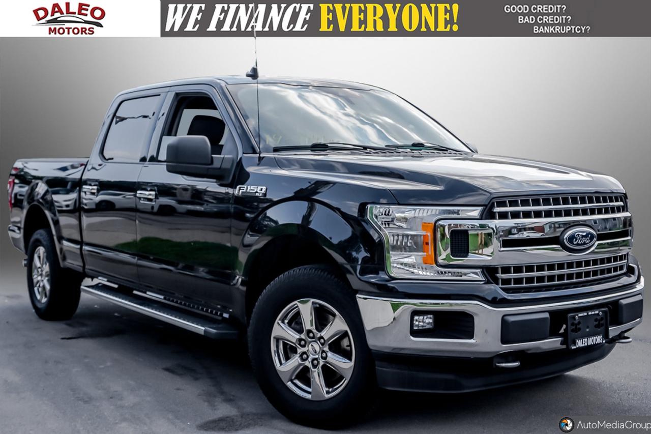 2019 Ford F-150 XLT 4WD CREW CAB Photo31