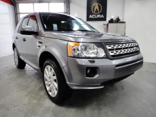 Used 2012 Land Rover LR2 DEALER MAINTAIN,NO ACCIDENT,AWD,PANO ROOF for sale in North York, ON