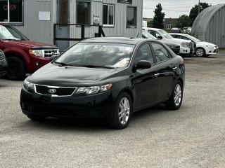 Used 2011 Kia Forte EX for sale in Kitchener, ON