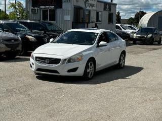 Used 2012 Volvo S60 T5 Level I for sale in Kitchener, ON