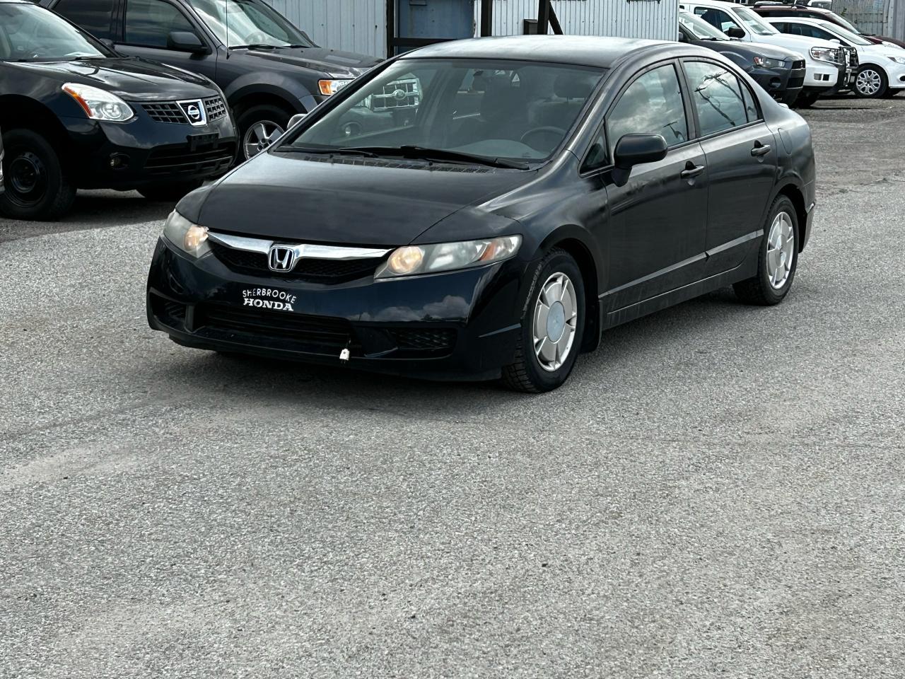 2011 Honda Civic DX-G - Photo #1