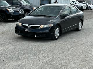 Used 2011 Honda Civic DX-G for sale in Kitchener, ON