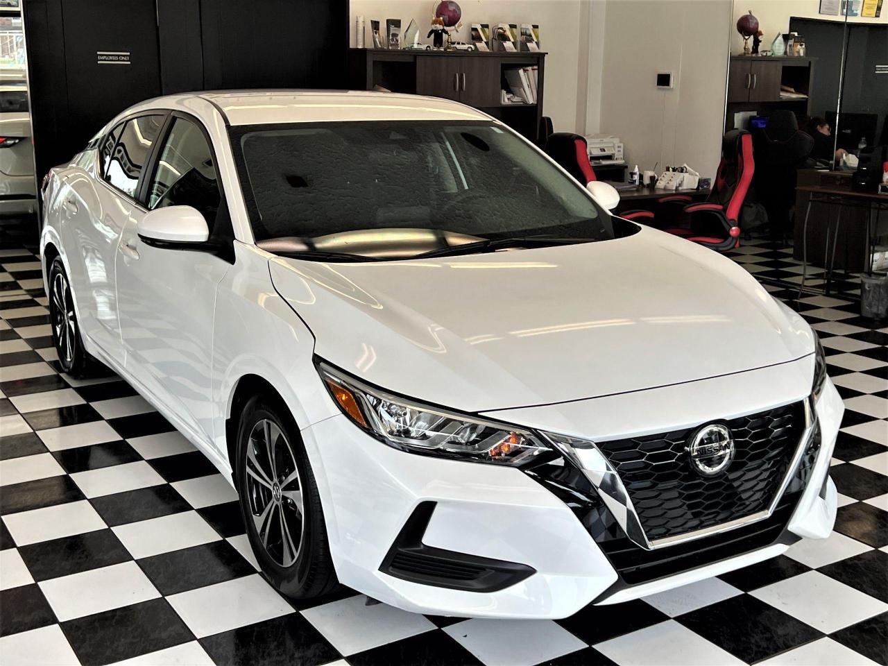 2020 Nissan Sentra SV+Adaptive Cruise+Remote Start+A/C+CLEAN CARFAX - Photo #5