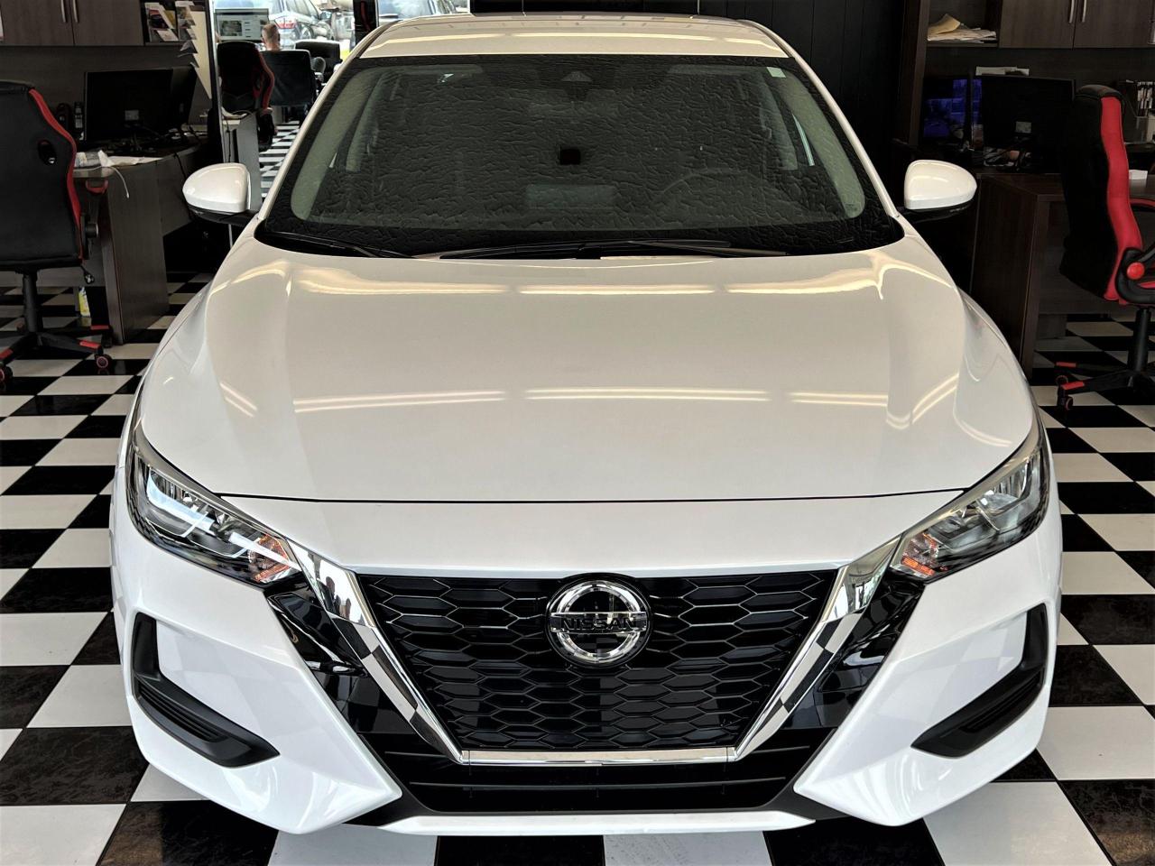 2020 Nissan Sentra SV+Adaptive Cruise+Remote Start+A/C+CLEAN CARFAX - Photo #6
