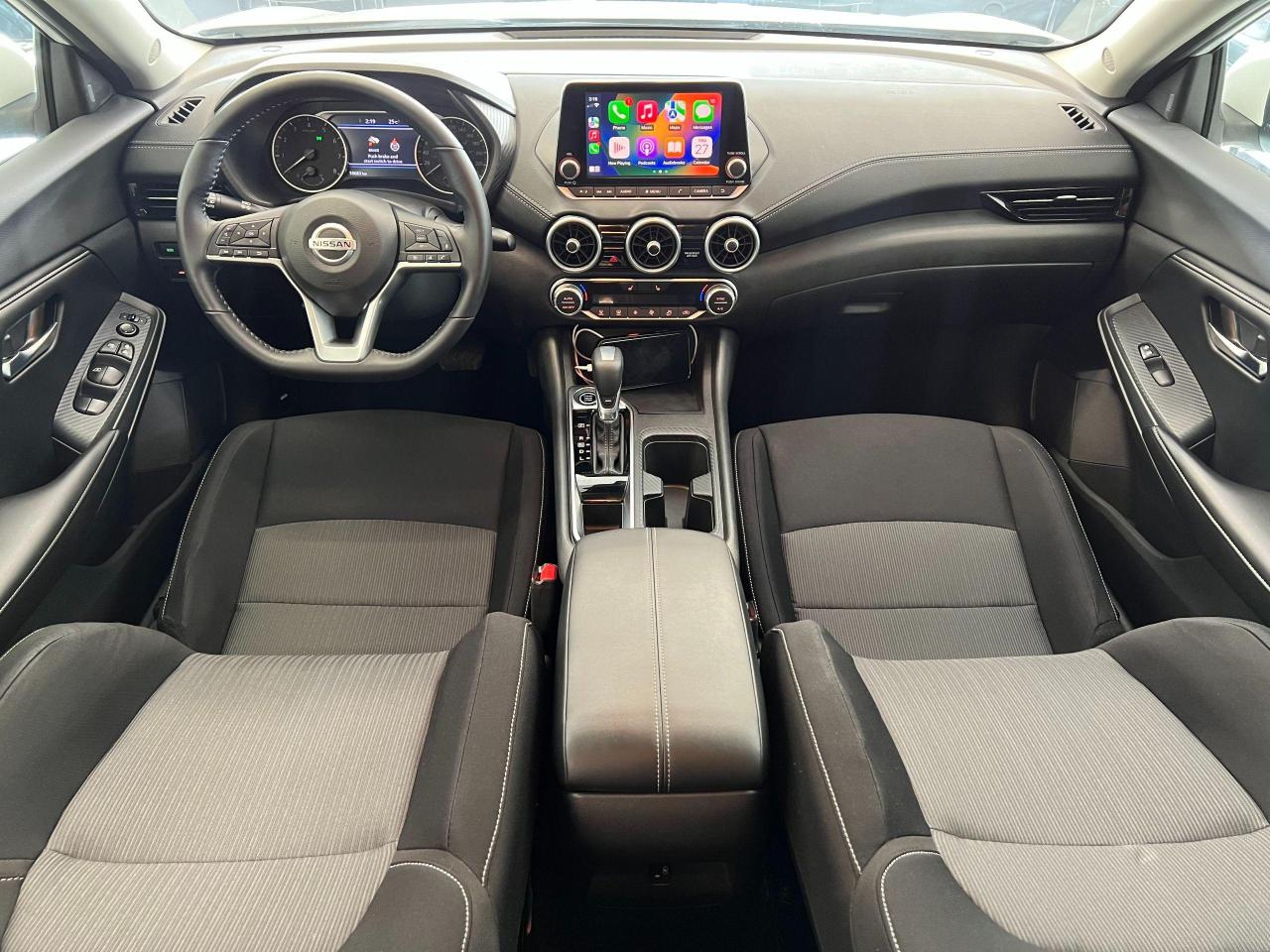 2020 Nissan Sentra SV+Adaptive Cruise+Remote Start+A/C+CLEAN CARFAX - Photo #8