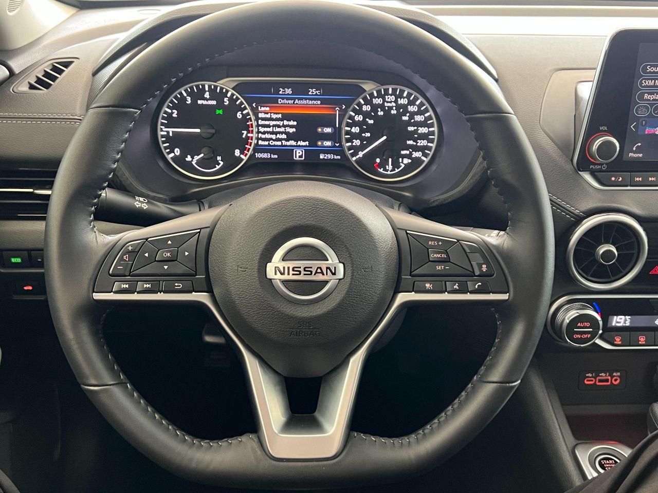 2020 Nissan Sentra SV+Adaptive Cruise+Remote Start+A/C+CLEAN CARFAX - Photo #9