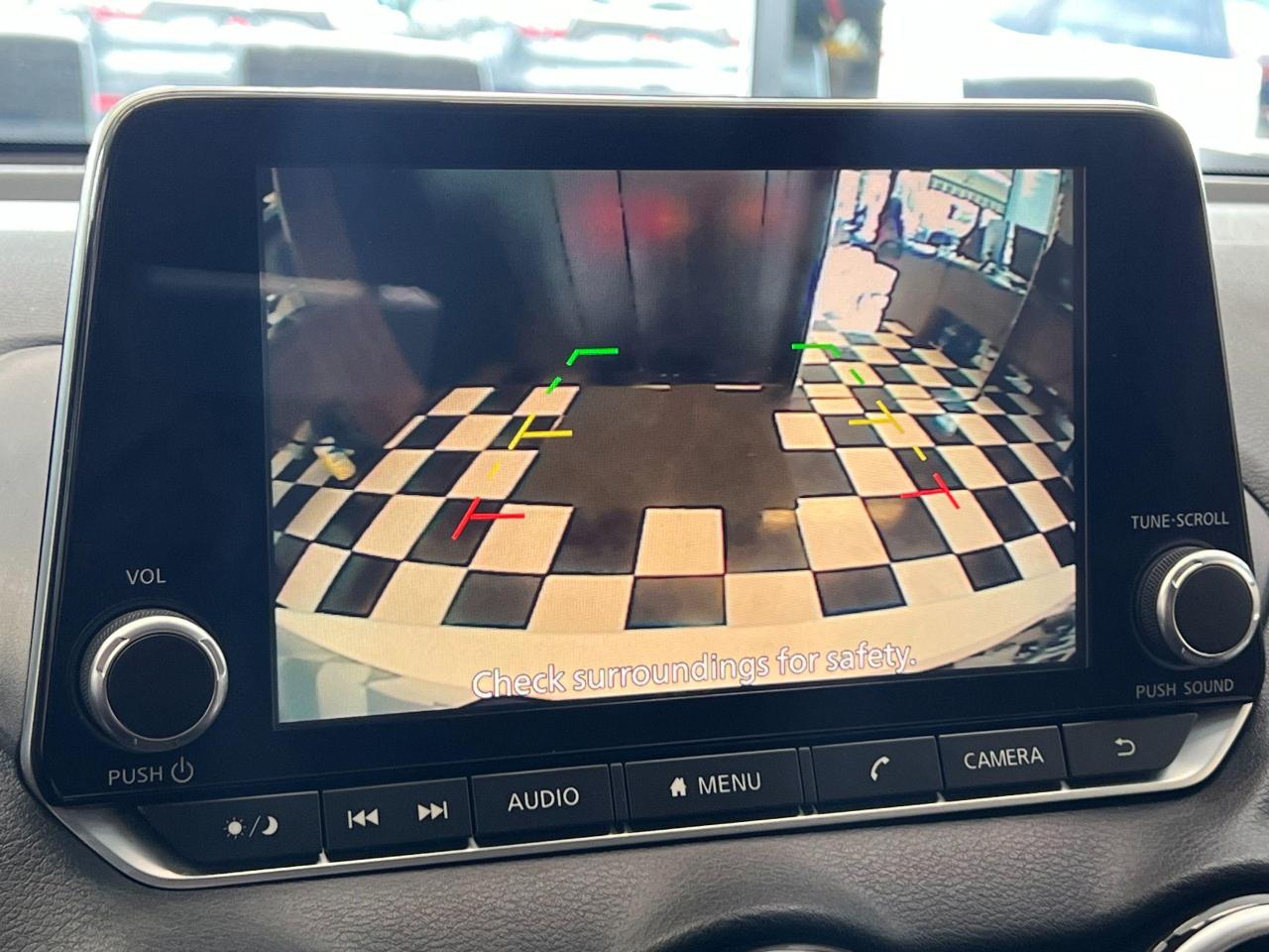 2020 Nissan Sentra SV+Adaptive Cruise+Remote Start+A/C+CLEAN CARFAX - Photo #11