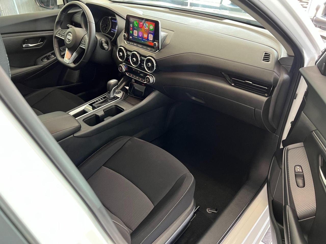 2020 Nissan Sentra SV+Adaptive Cruise+Remote Start+A/C+CLEAN CARFAX - Photo #23