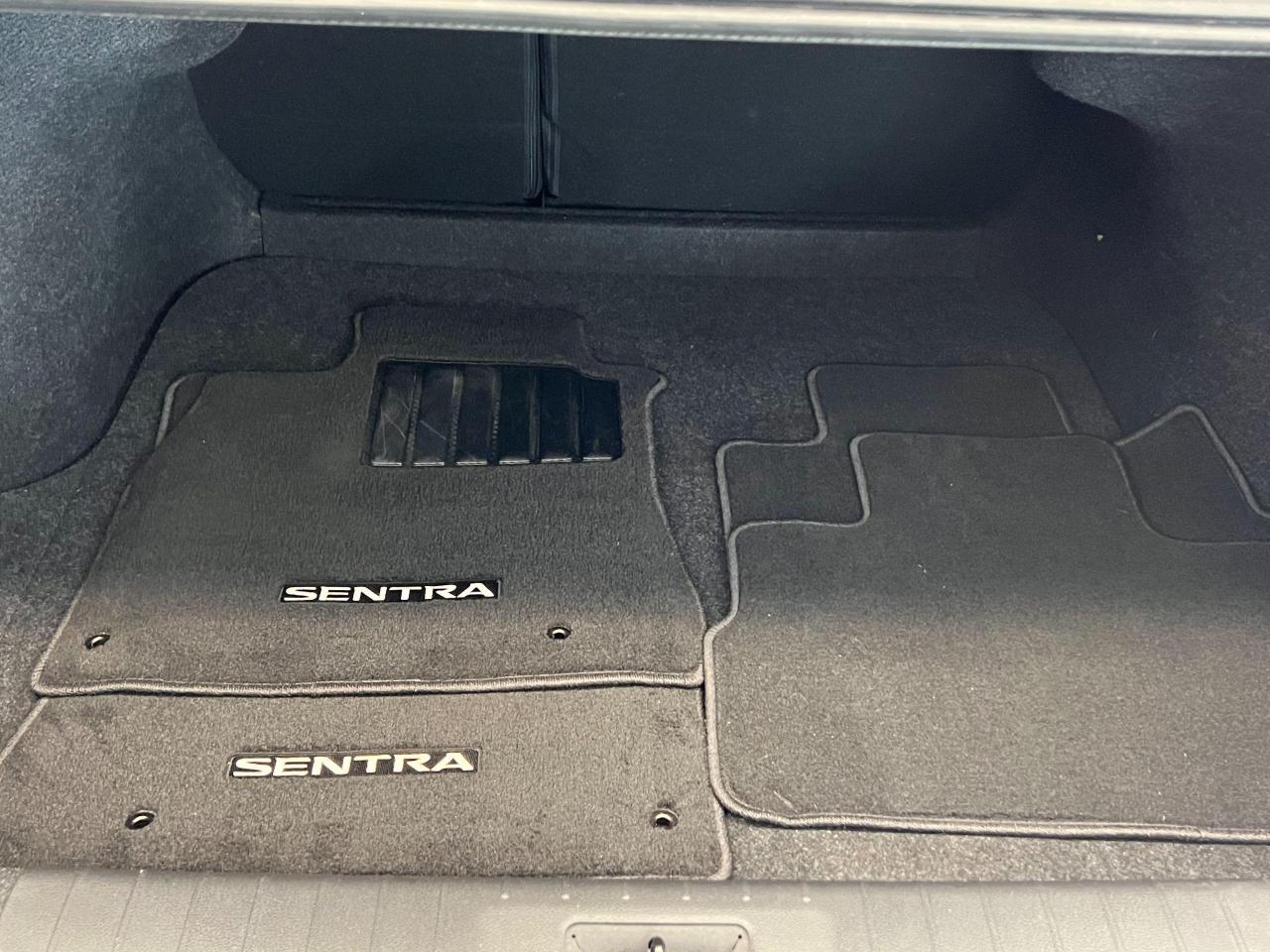 2020 Nissan Sentra SV+Adaptive Cruise+Remote Start+A/C+CLEAN CARFAX - Photo #28
