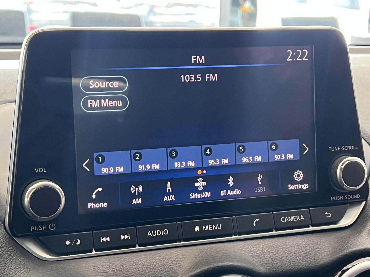 2020 Nissan Sentra SV+Adaptive Cruise+Remote Start+A/C+CLEAN CARFAX - Photo #33