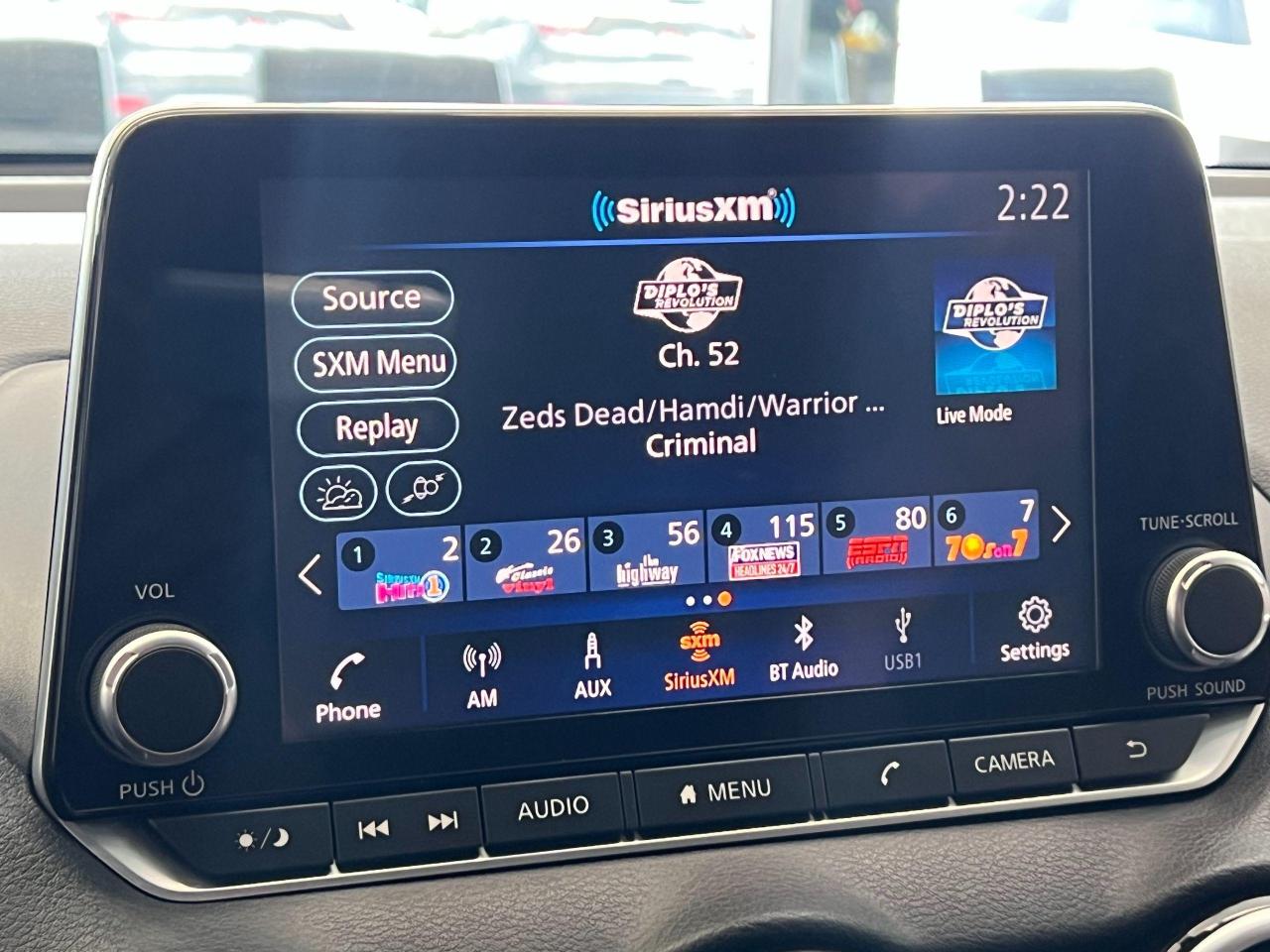 2020 Nissan Sentra SV+Adaptive Cruise+Remote Start+A/C+CLEAN CARFAX - Photo #36