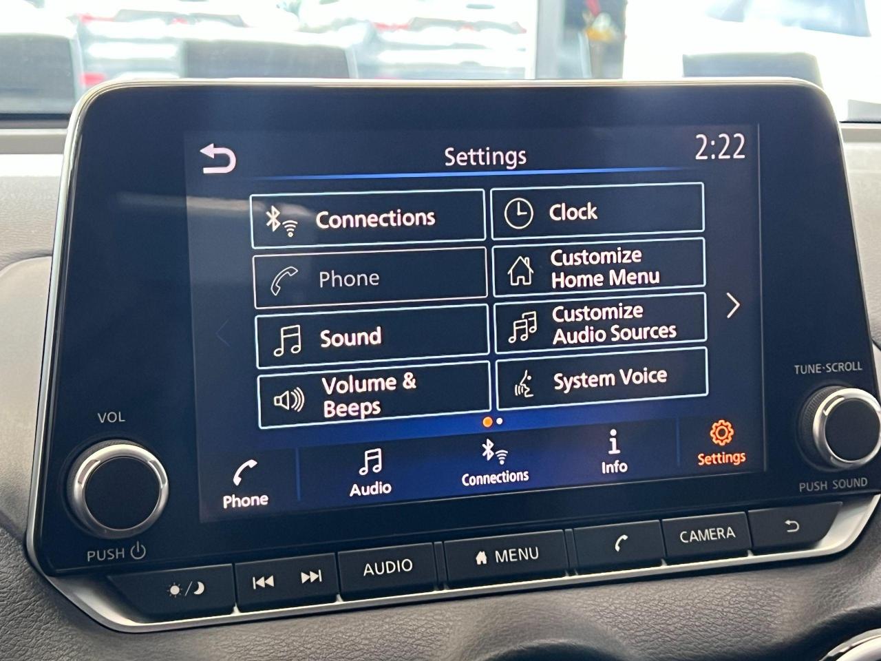 2020 Nissan Sentra SV+Adaptive Cruise+Remote Start+A/C+CLEAN CARFAX - Photo #37