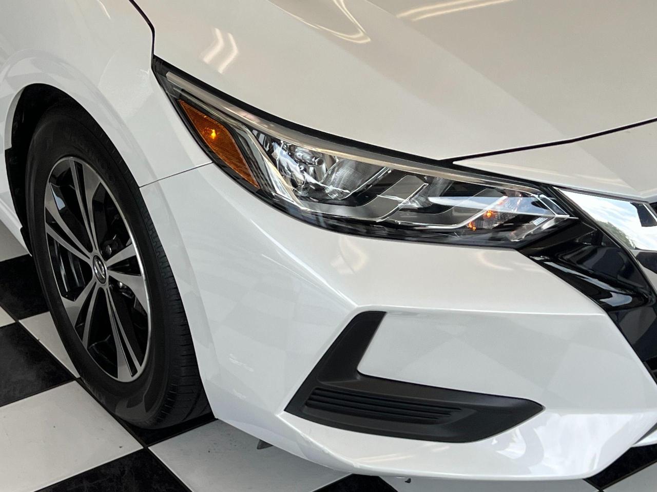 2020 Nissan Sentra SV+Adaptive Cruise+Remote Start+A/C+CLEAN CARFAX - Photo #42