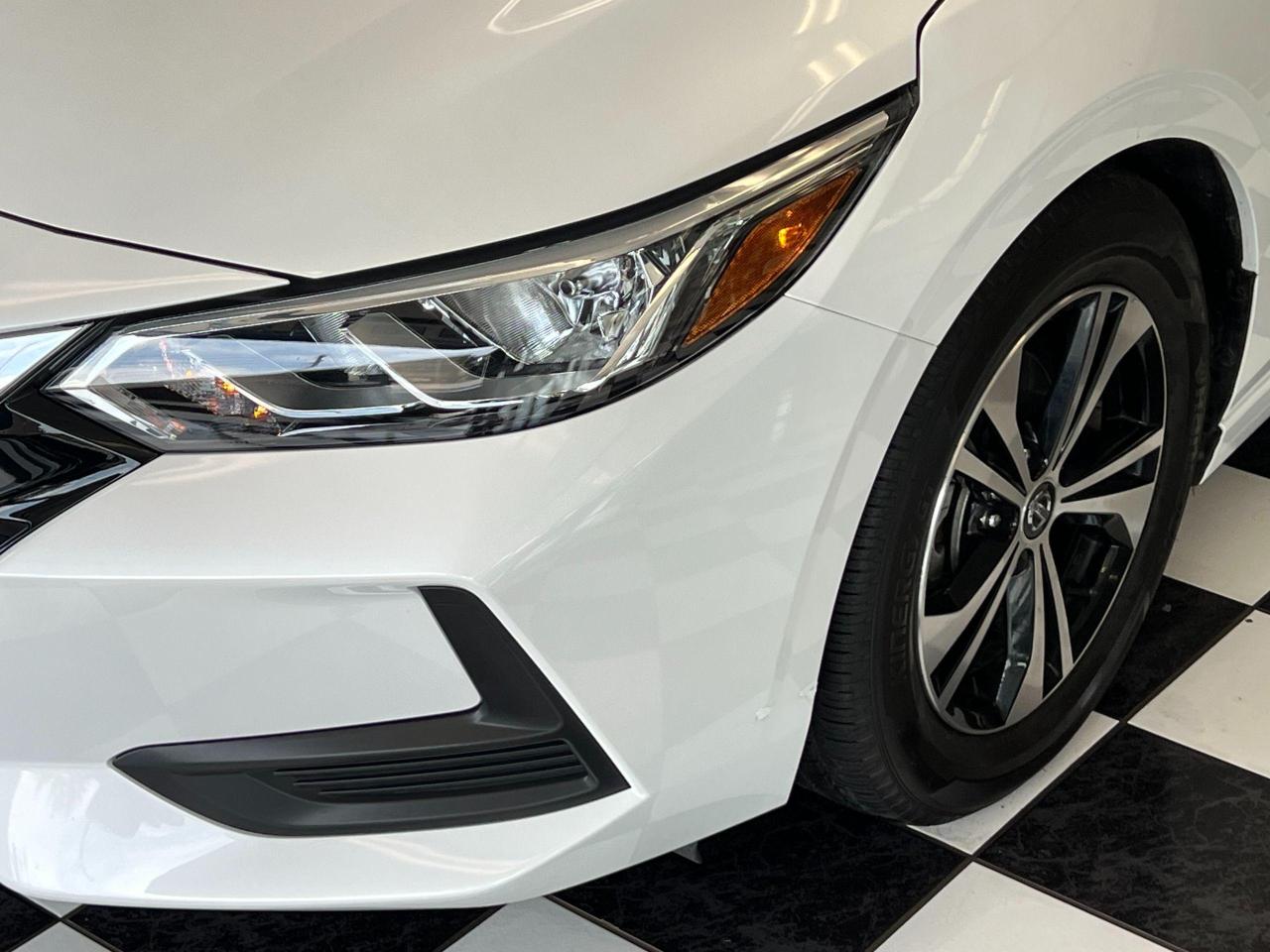 2020 Nissan Sentra SV+Adaptive Cruise+Remote Start+A/C+CLEAN CARFAX - Photo #46