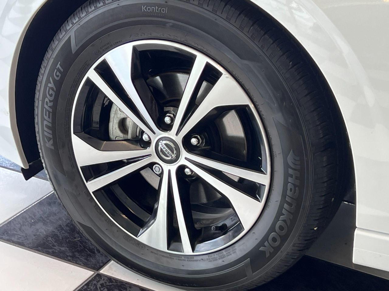 2020 Nissan Sentra SV+Adaptive Cruise+Remote Start+A/C+CLEAN CARFAX Photo135