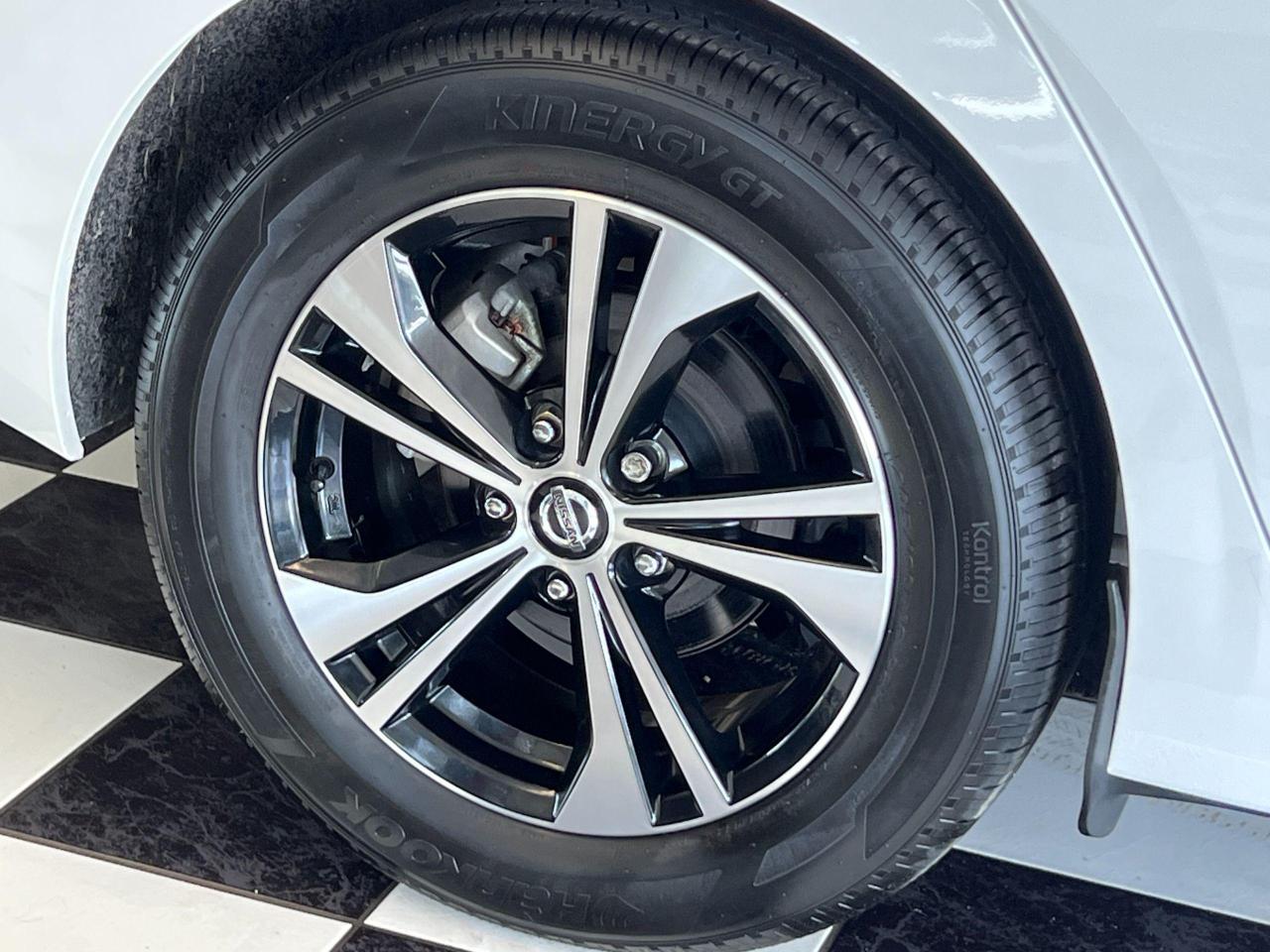 2020 Nissan Sentra SV+Adaptive Cruise+Remote Start+A/C+CLEAN CARFAX - Photo #62