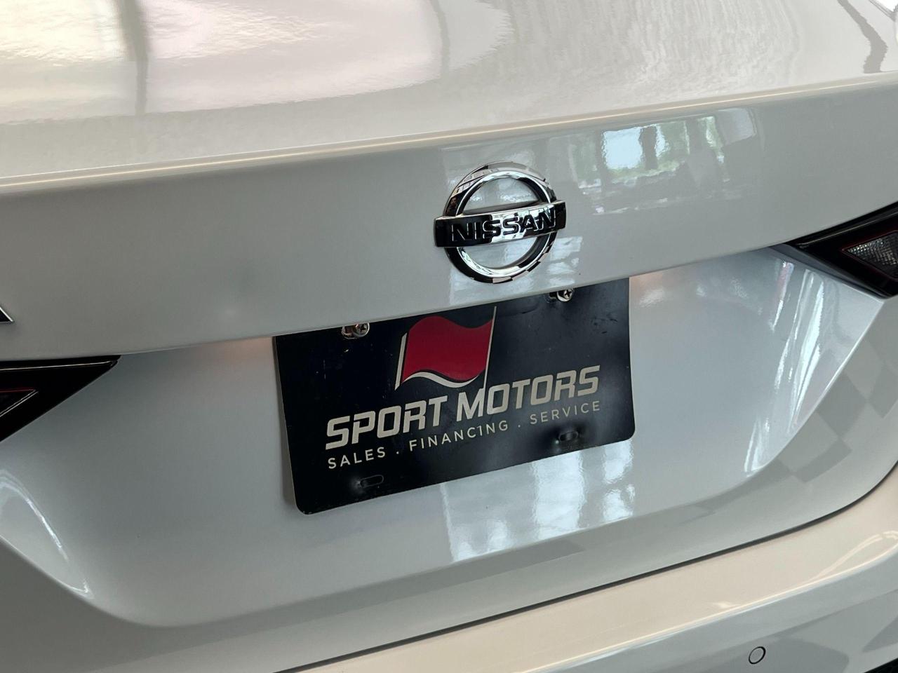 2020 Nissan Sentra SV+Adaptive Cruise+Remote Start+A/C+CLEAN CARFAX - Photo #69