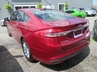 2017 Ford Fusion SE - Certified w/ 6 Month Warranty - Photo #3