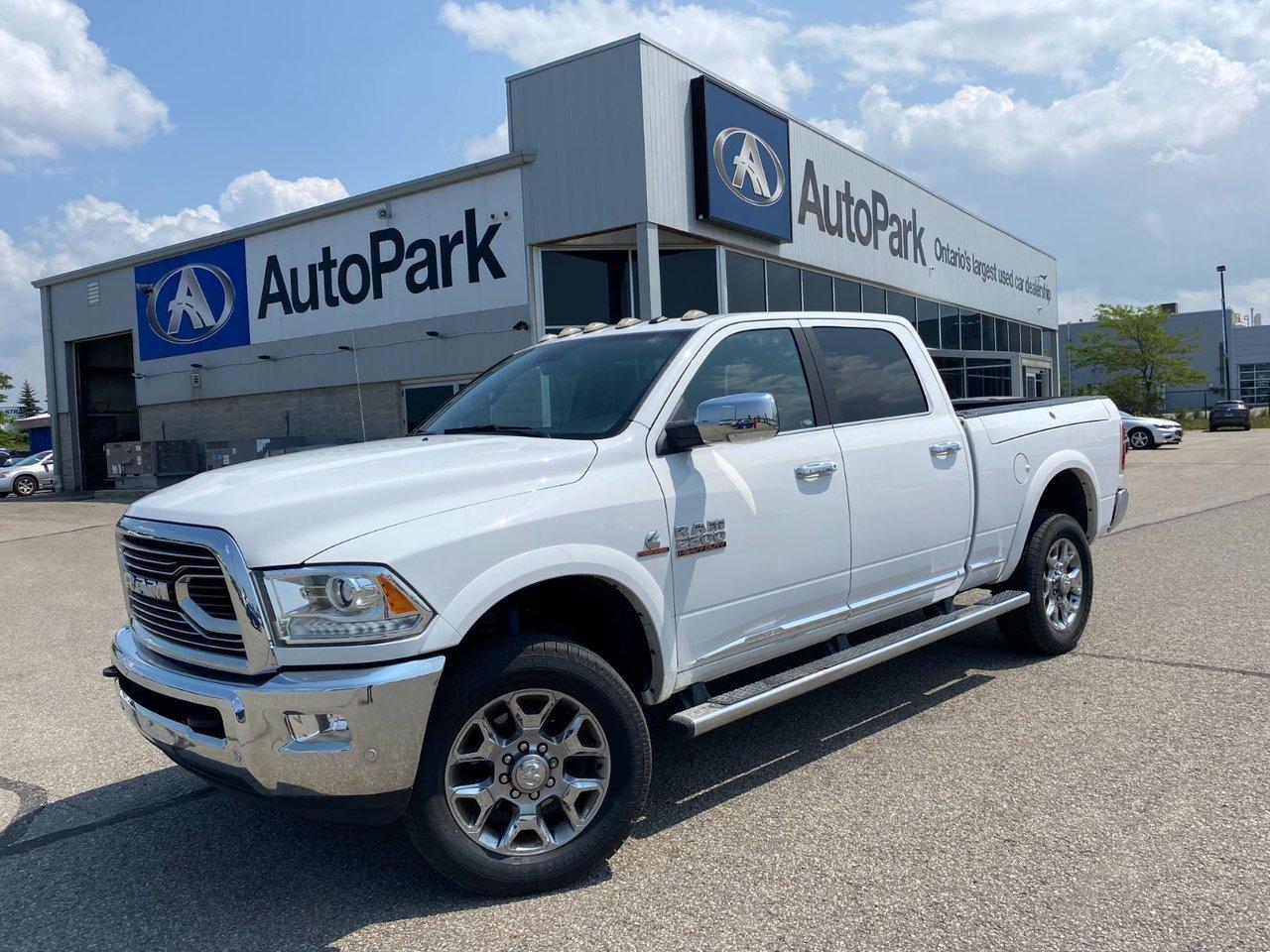 Used 2017 RAM 2500 Limited for sale in Innisfil, ON