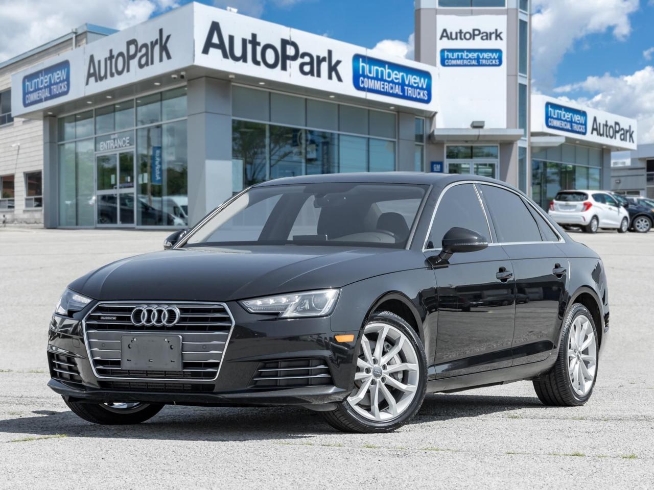 Used 2017 Audi A4 2.0T Progressiv NAV | SUNROOF | BACKUP CAM | HEATED SEATS | QUATTRO for sale in Mississauga, ON