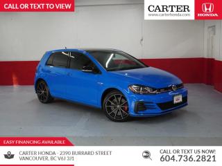 Used 2021 Volkswagen Golf GTI Autobahn for sale in Vancouver, BC