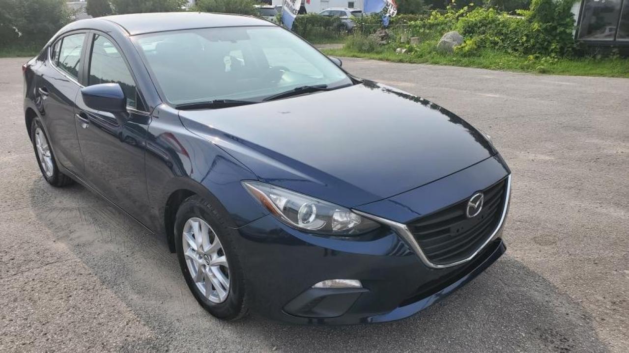 2016 Mazda MAZDA3 