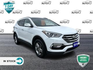 Used 2018 Hyundai Santa Fe Sport 2.4 SE NO ACCIDENTS | HEATED SEATS | LOW KM for sale in Tillsonburg, ON
