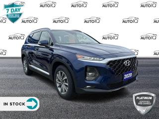 Used 2020 Hyundai Santa Fe Preferred 2.4 w/Sun & Leather Package ONE OWNER | NO ACCIDENTS | CLEAN for sale in Tillsonburg, ON