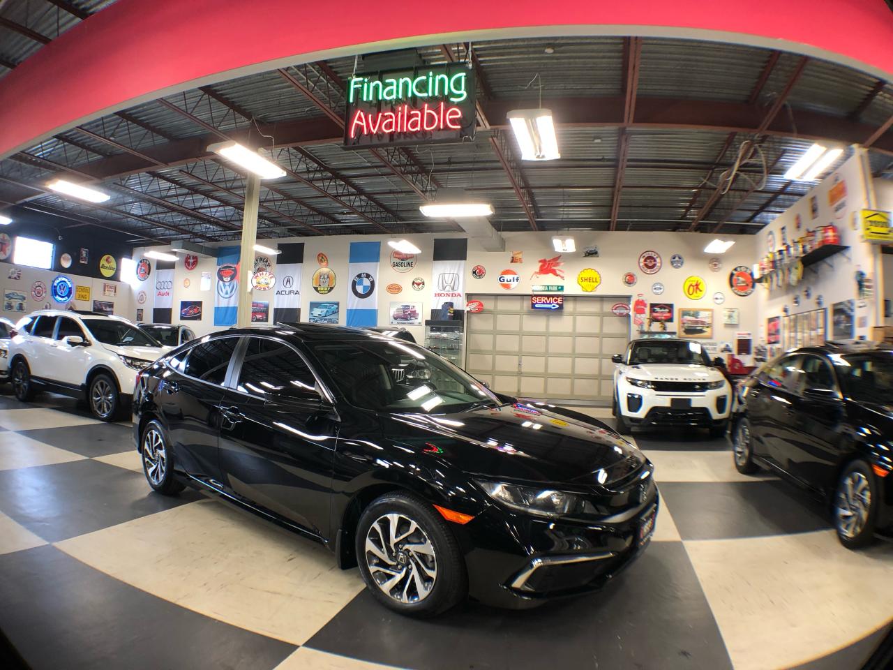 2020 Honda Civic EX SUNROOF H/SEATS CAMERA APPLE/CARPLAY B/SPOT