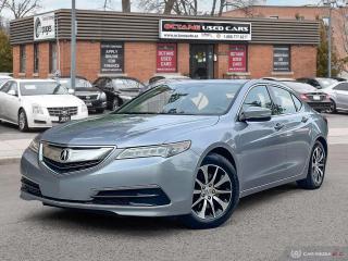 Used 2016 Acura TLX FWD for sale in Scarborough, ON