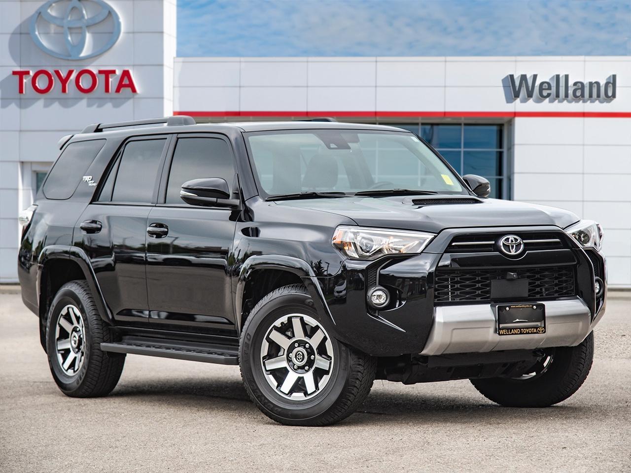 Used 2023 Toyota 4Runner  for sale in Welland, ON